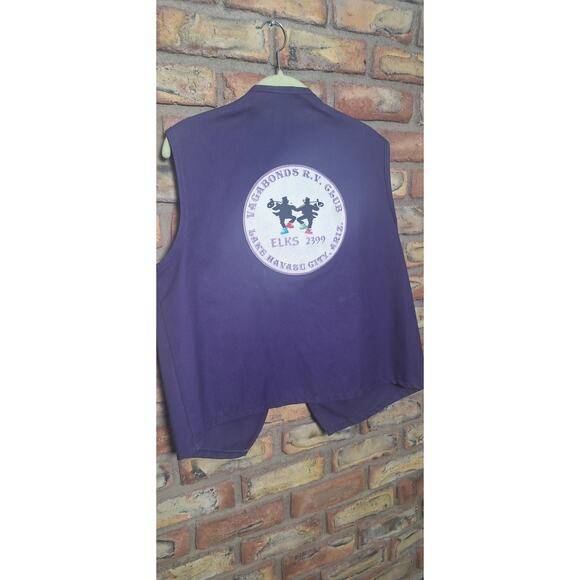 Lot- 55 Elks Lodge BPOE and more- Metal & enamel hat pins & vest- 90s- 2013 - Picture 2 of 12